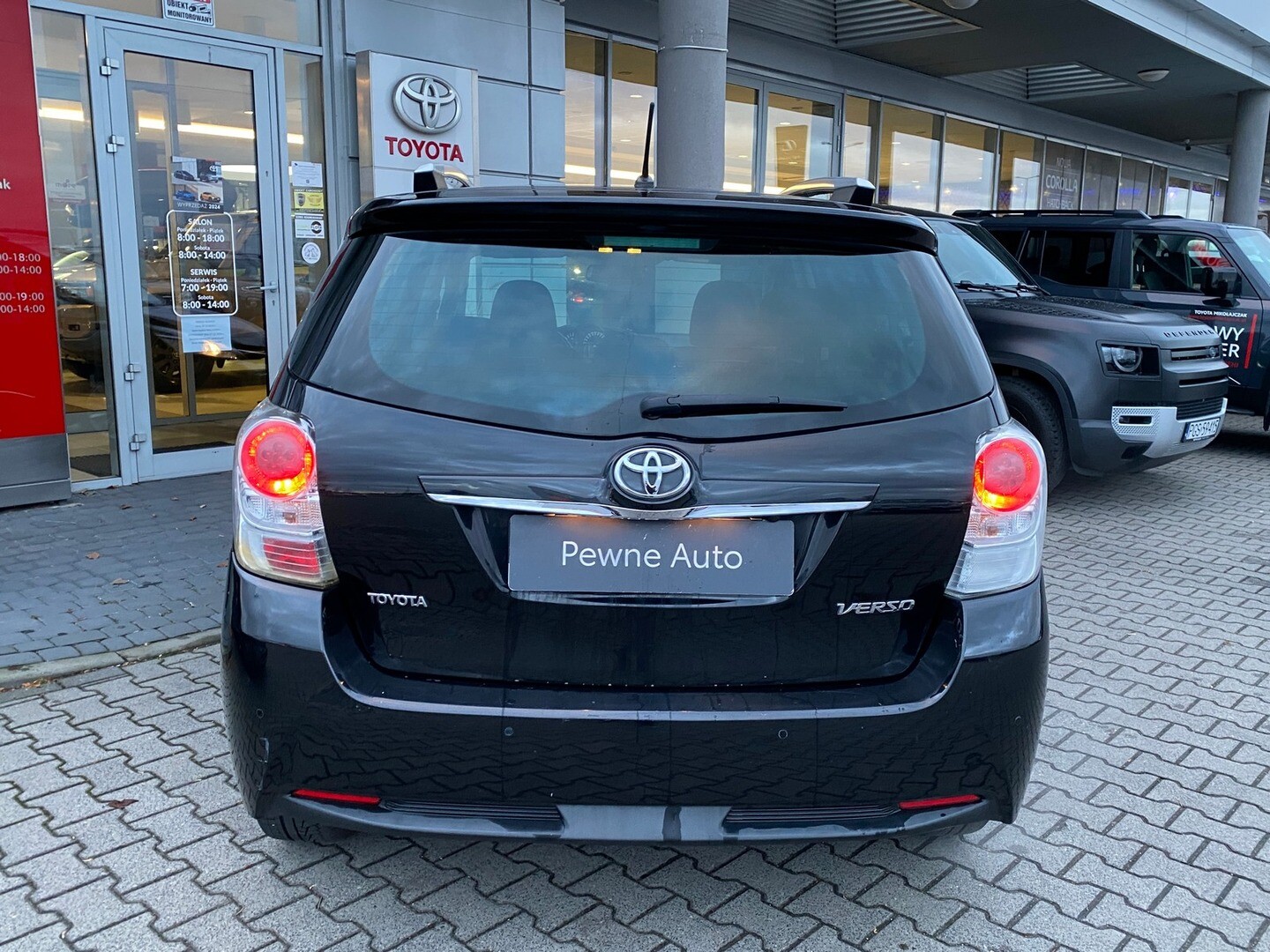 Toyota Verso