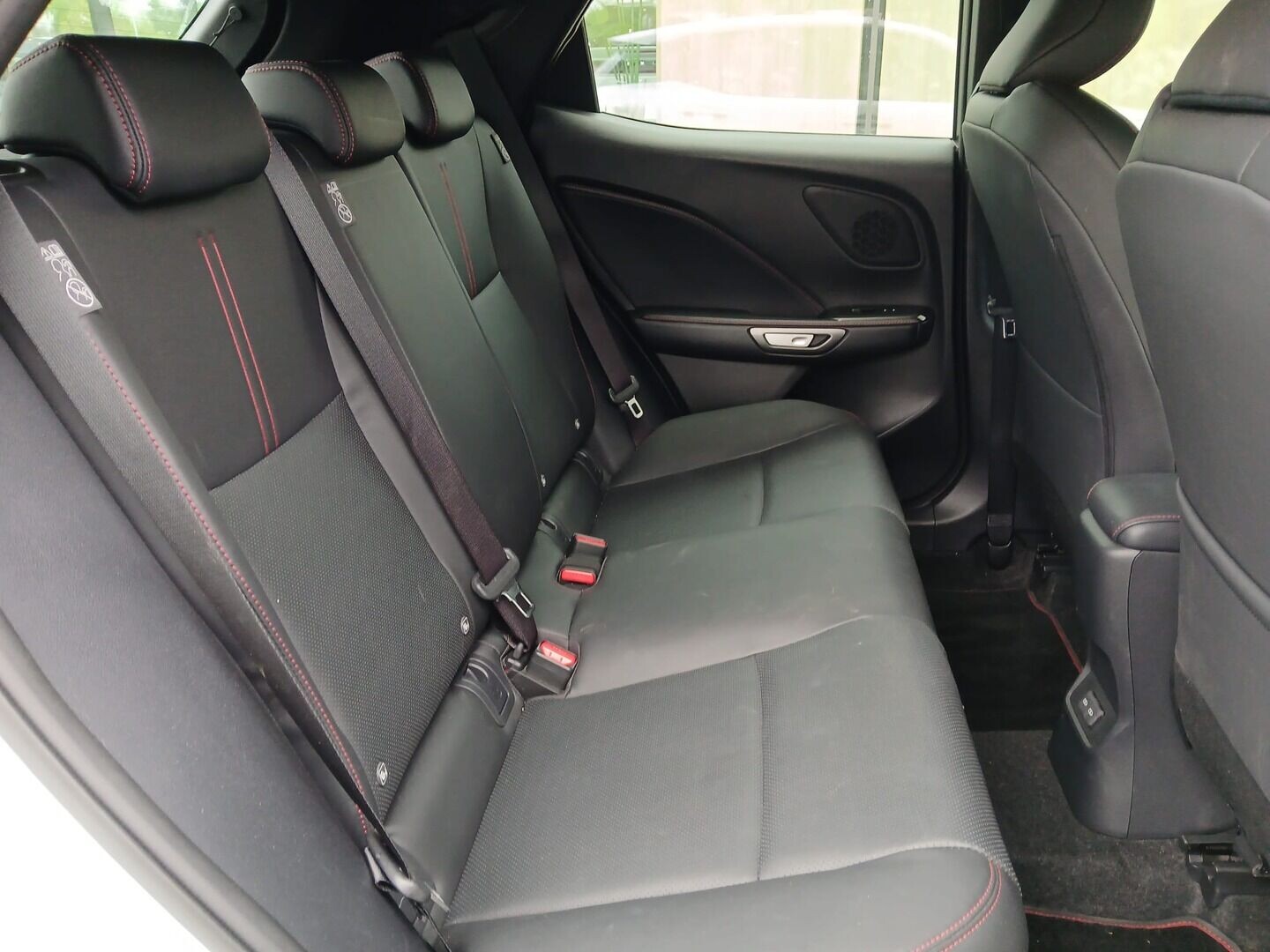 Lexus LBX
