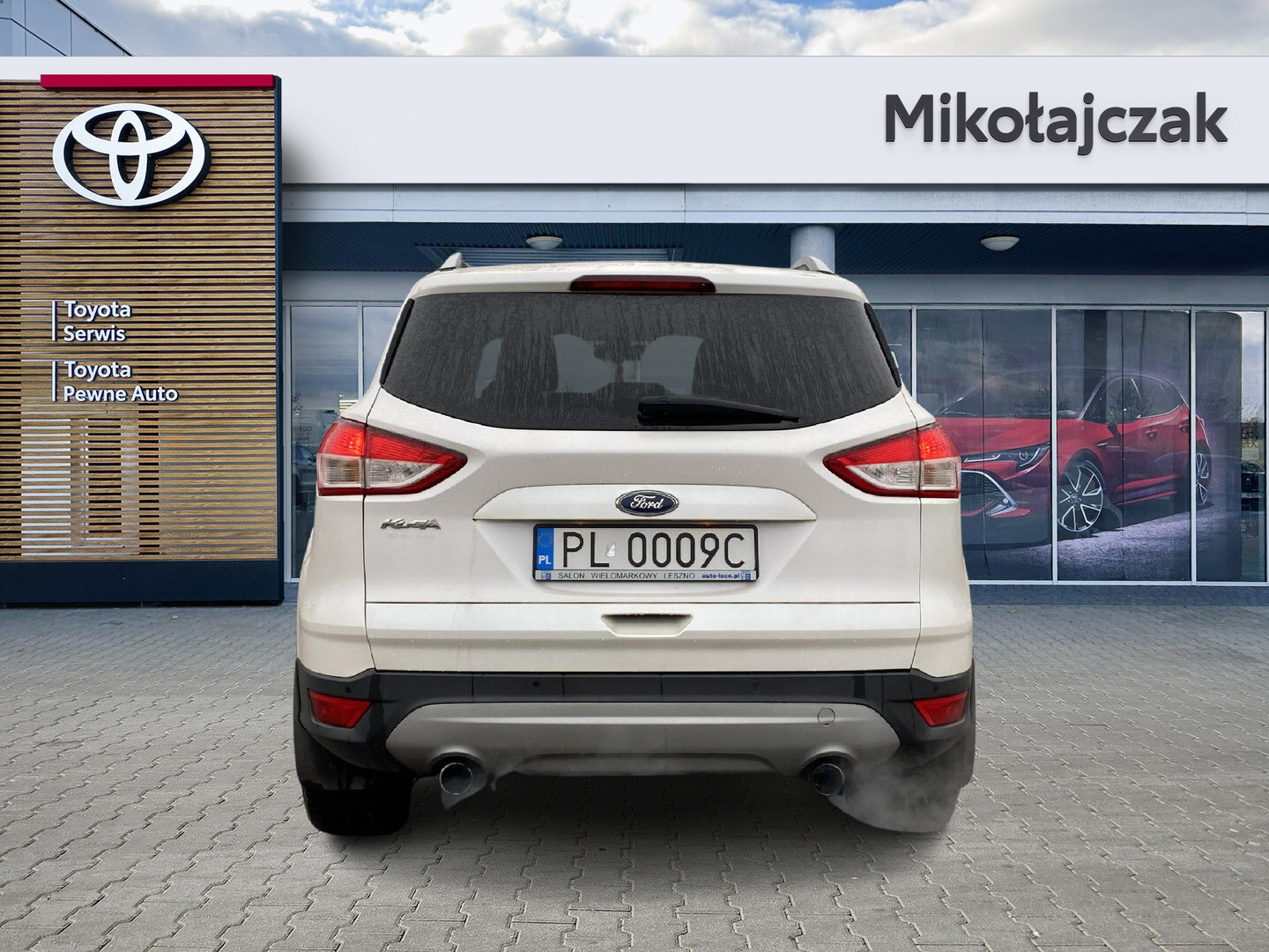 Ford Kuga