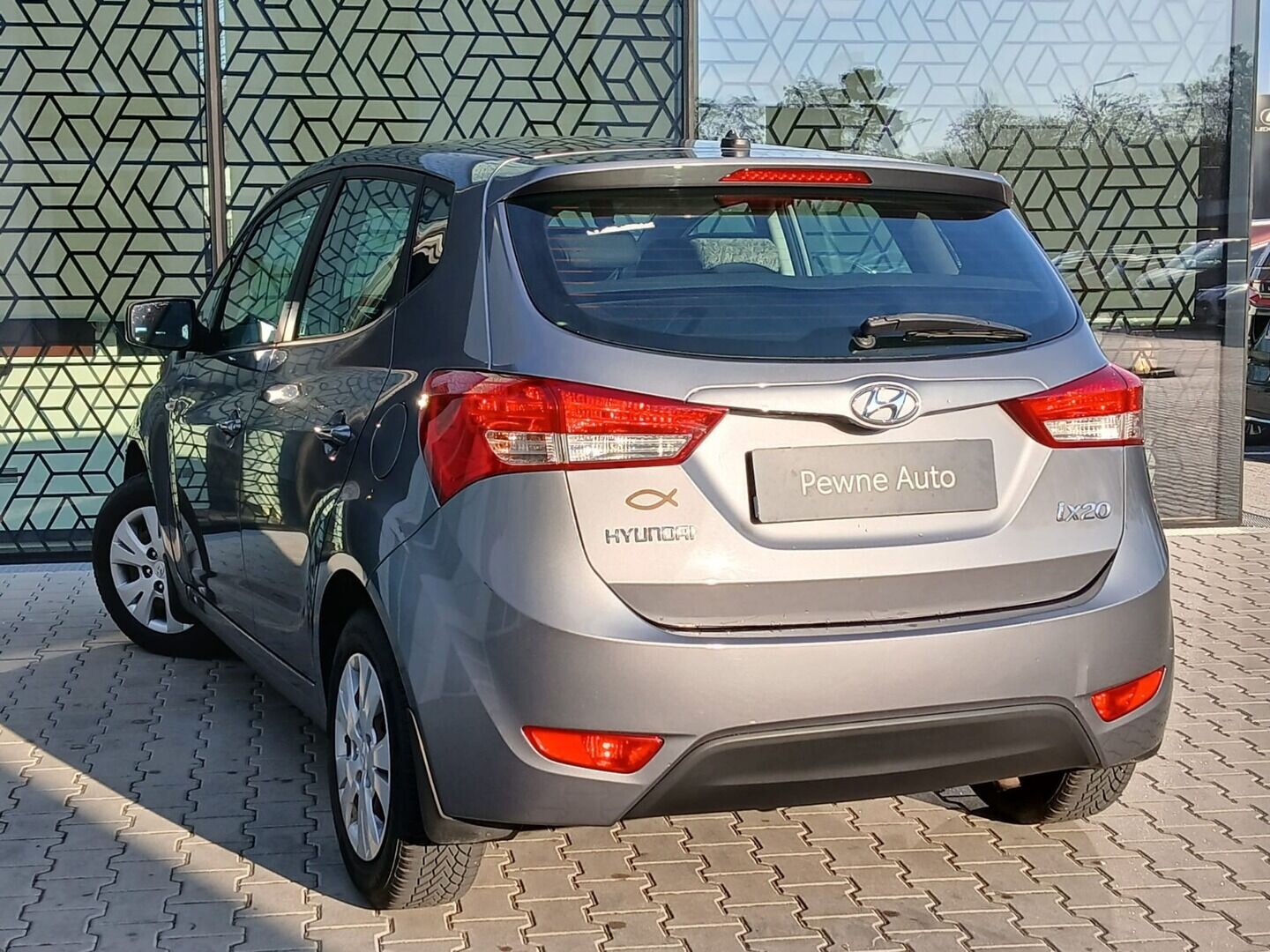 Hyundai ix20