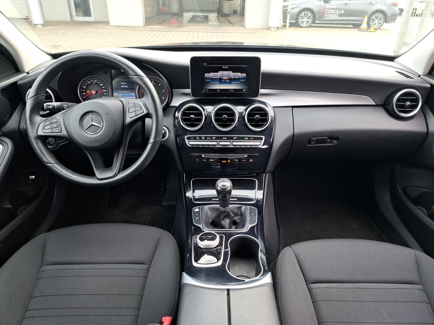 Mercedes-Benz Klasa C