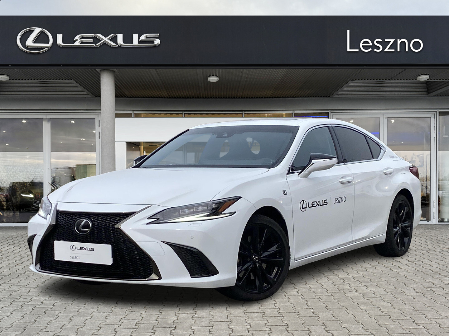 Lexus ES