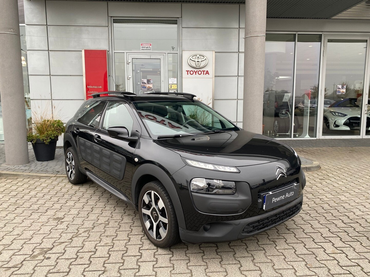 Citroën C4 Cactus