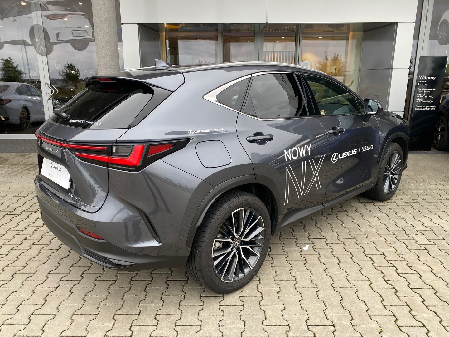 Lexus NX