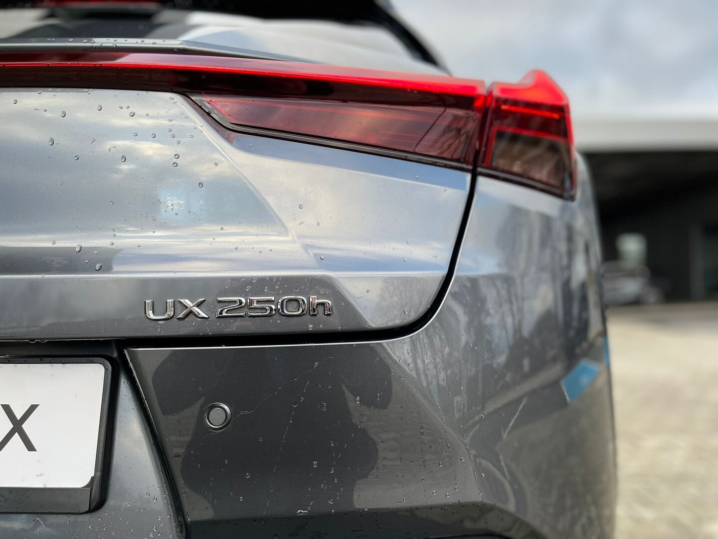 Lexus UX