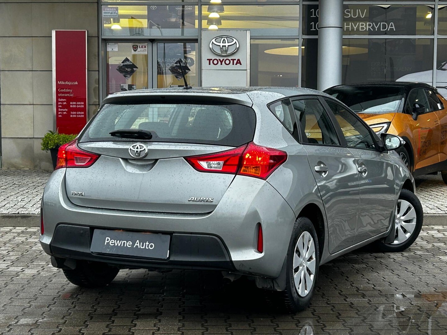 Toyota Auris