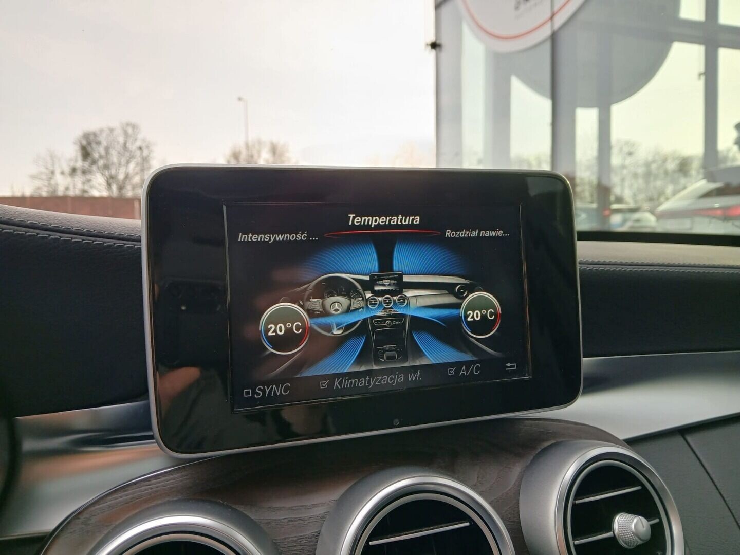 Mercedes-Benz Klasa C