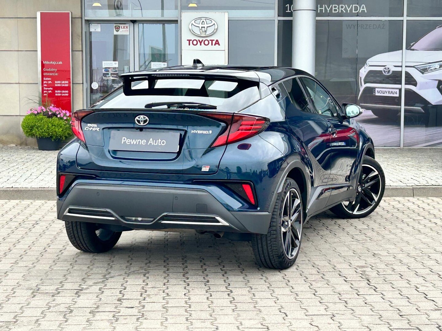 Toyota C-HR