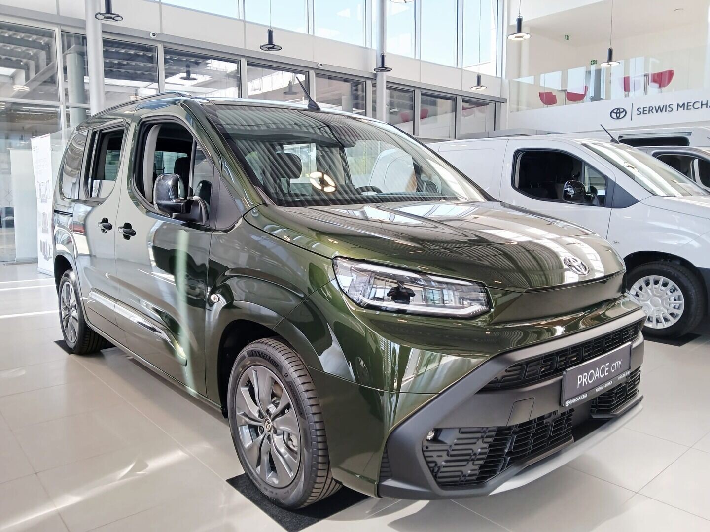 Toyota PROACE CITY VERSO