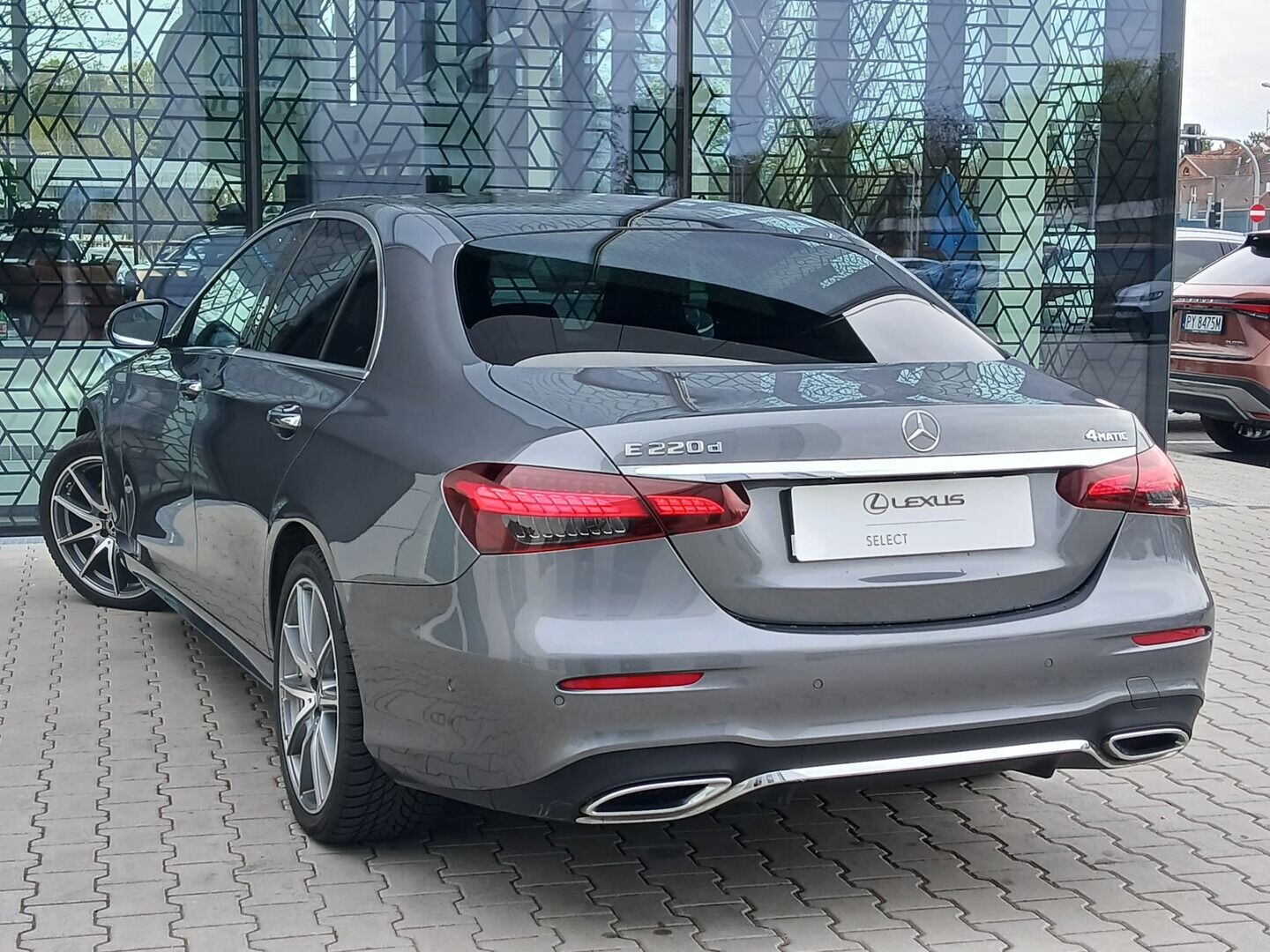 Mercedes-Benz Klasa E