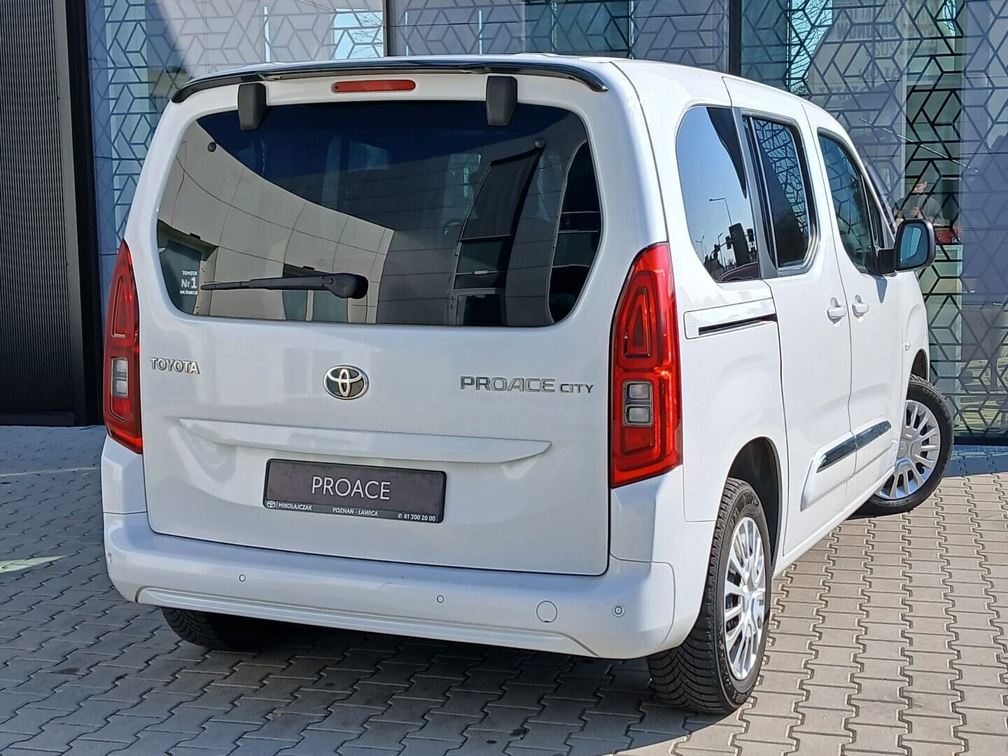 Toyota PROACE CITY VERSO