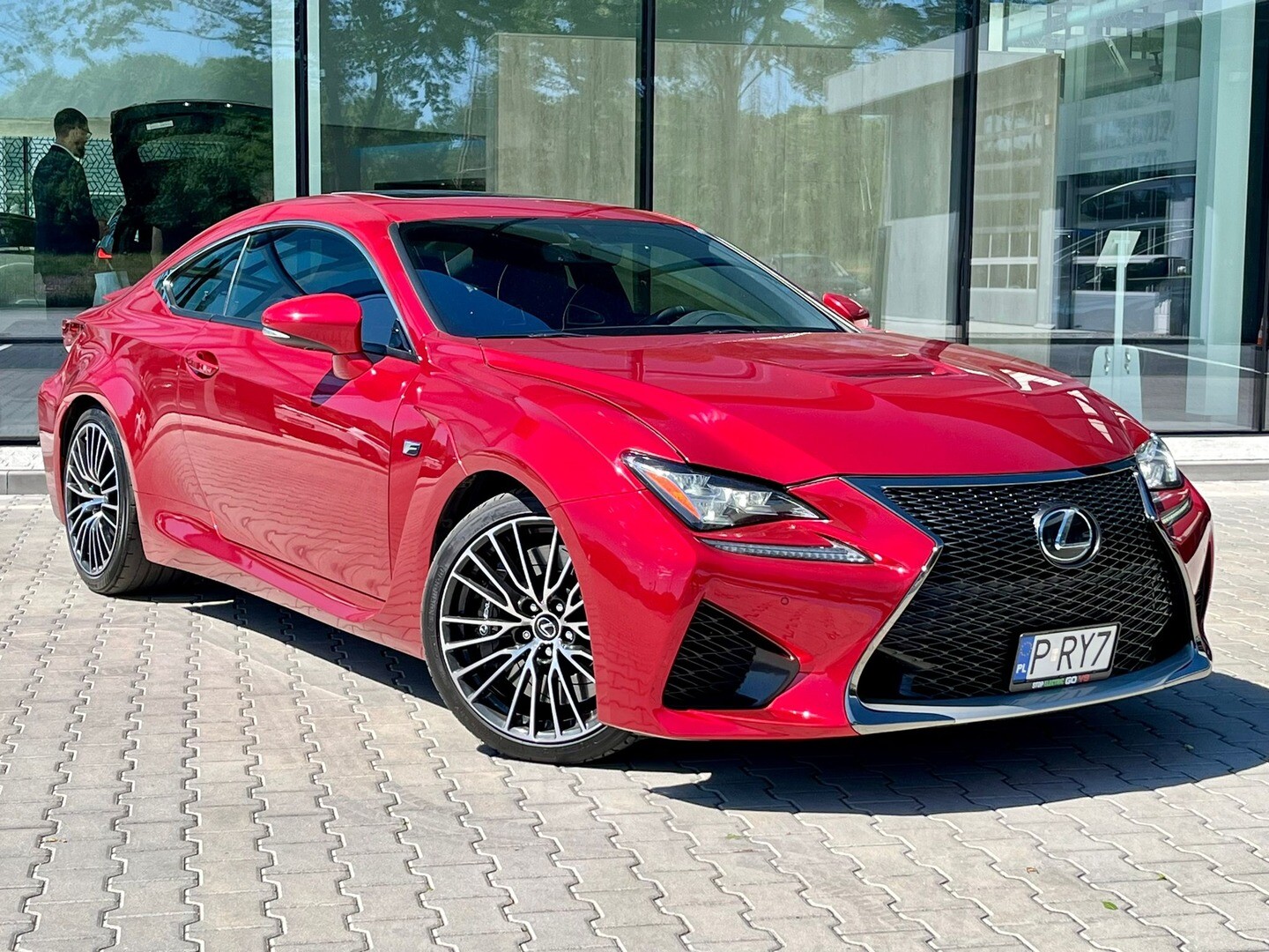 Lexus RC