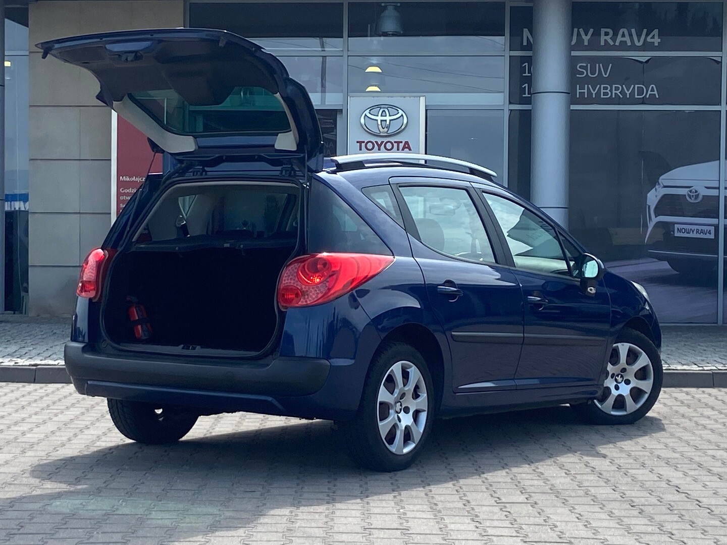 Peugeot 207