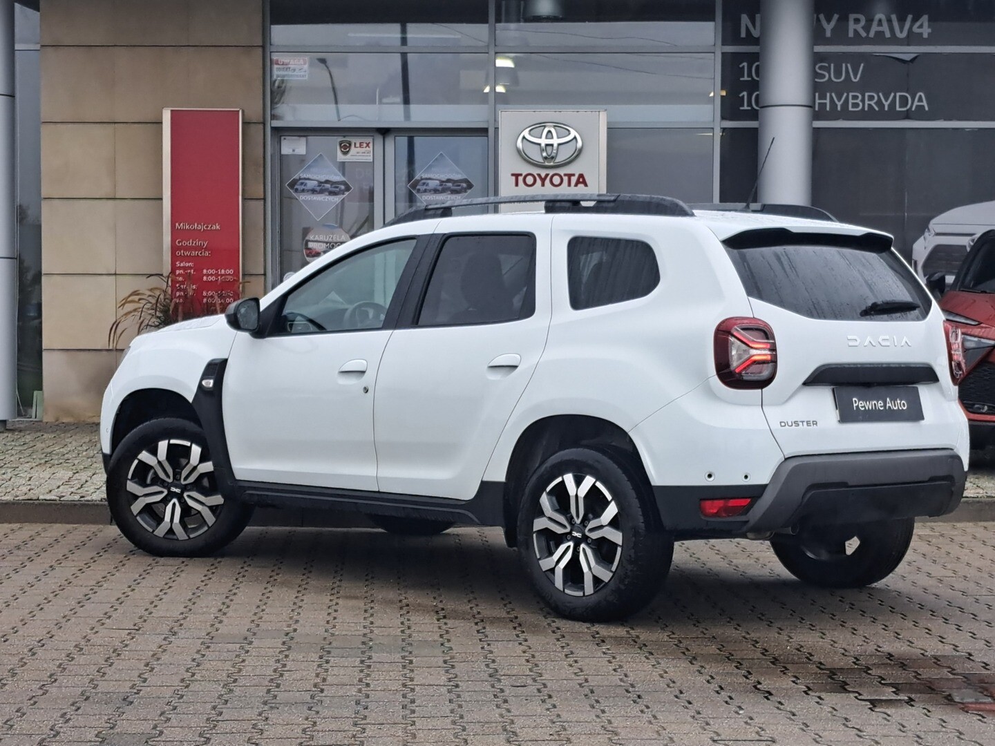 Dacia Duster