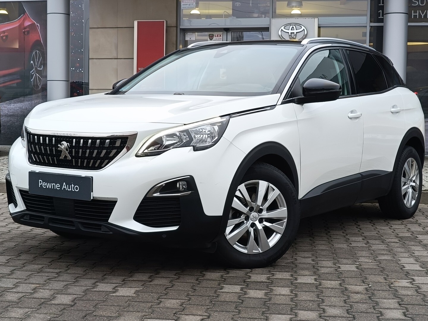 Peugeot 3008