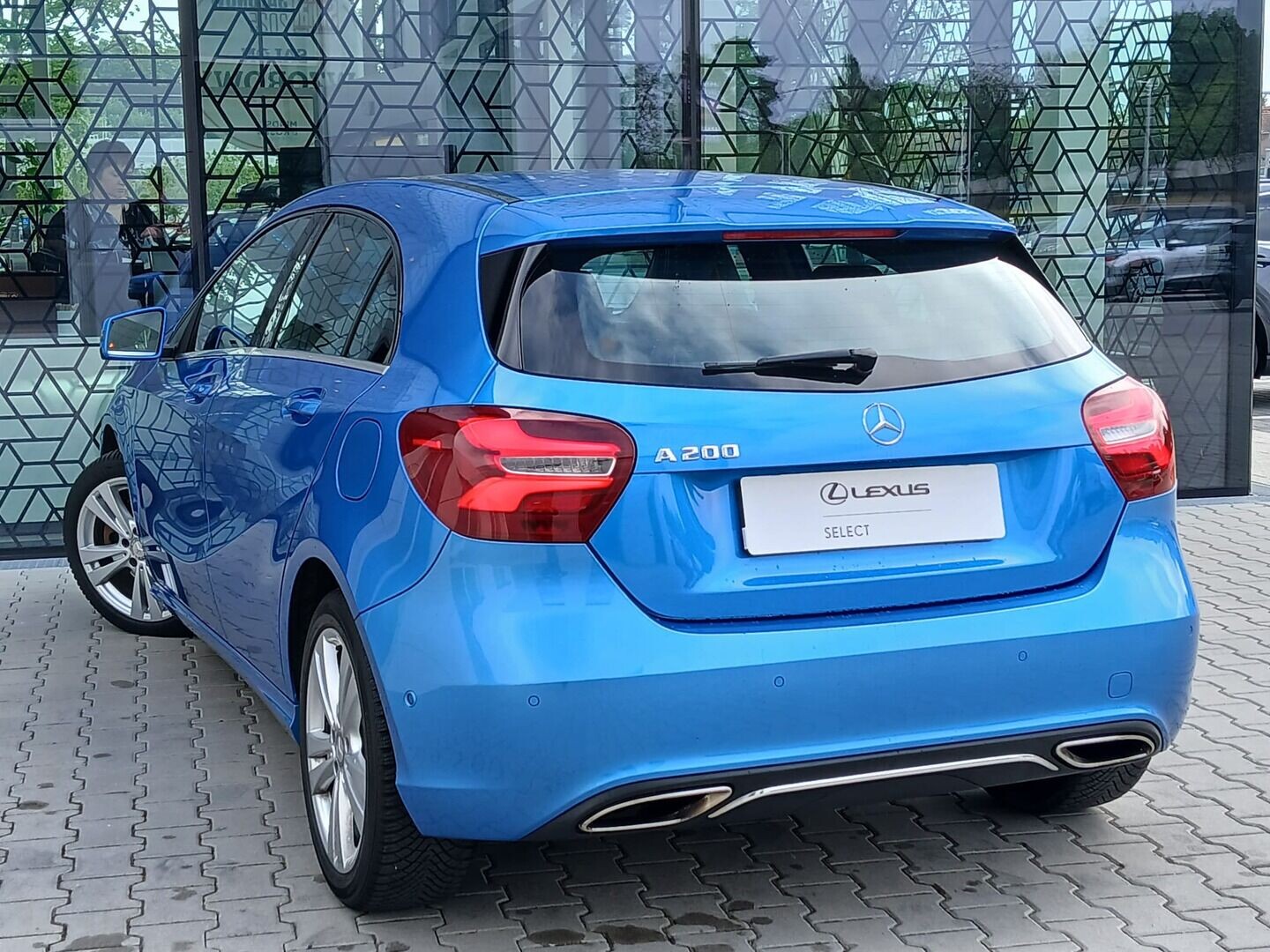 Mercedes-Benz Klasa A