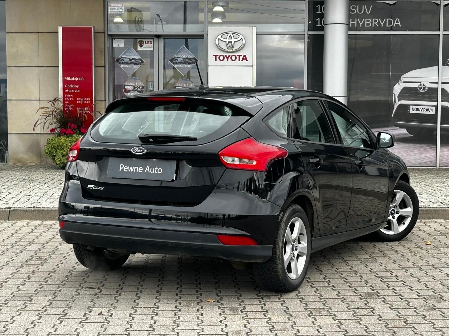 Ford Focus