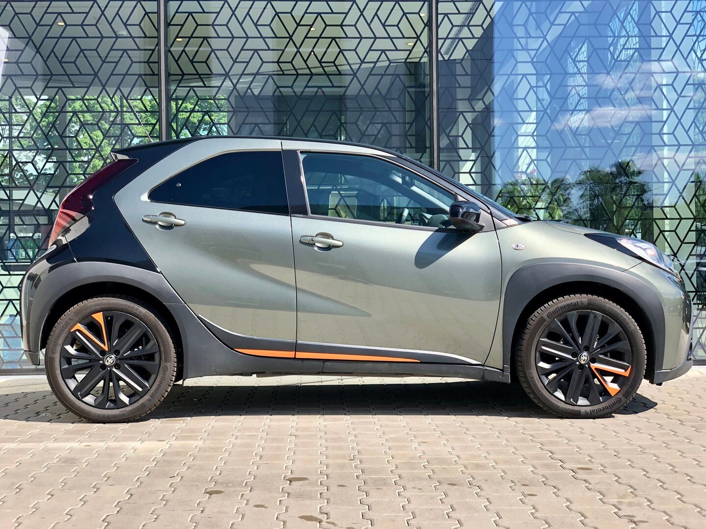 Toyota Aygo X