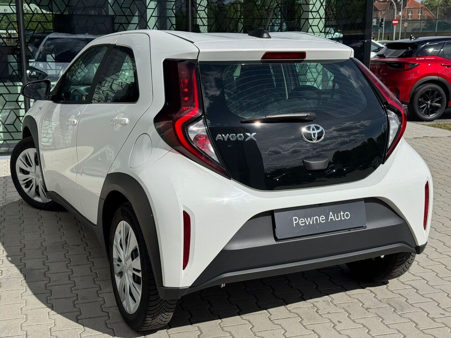Toyota Aygo X
