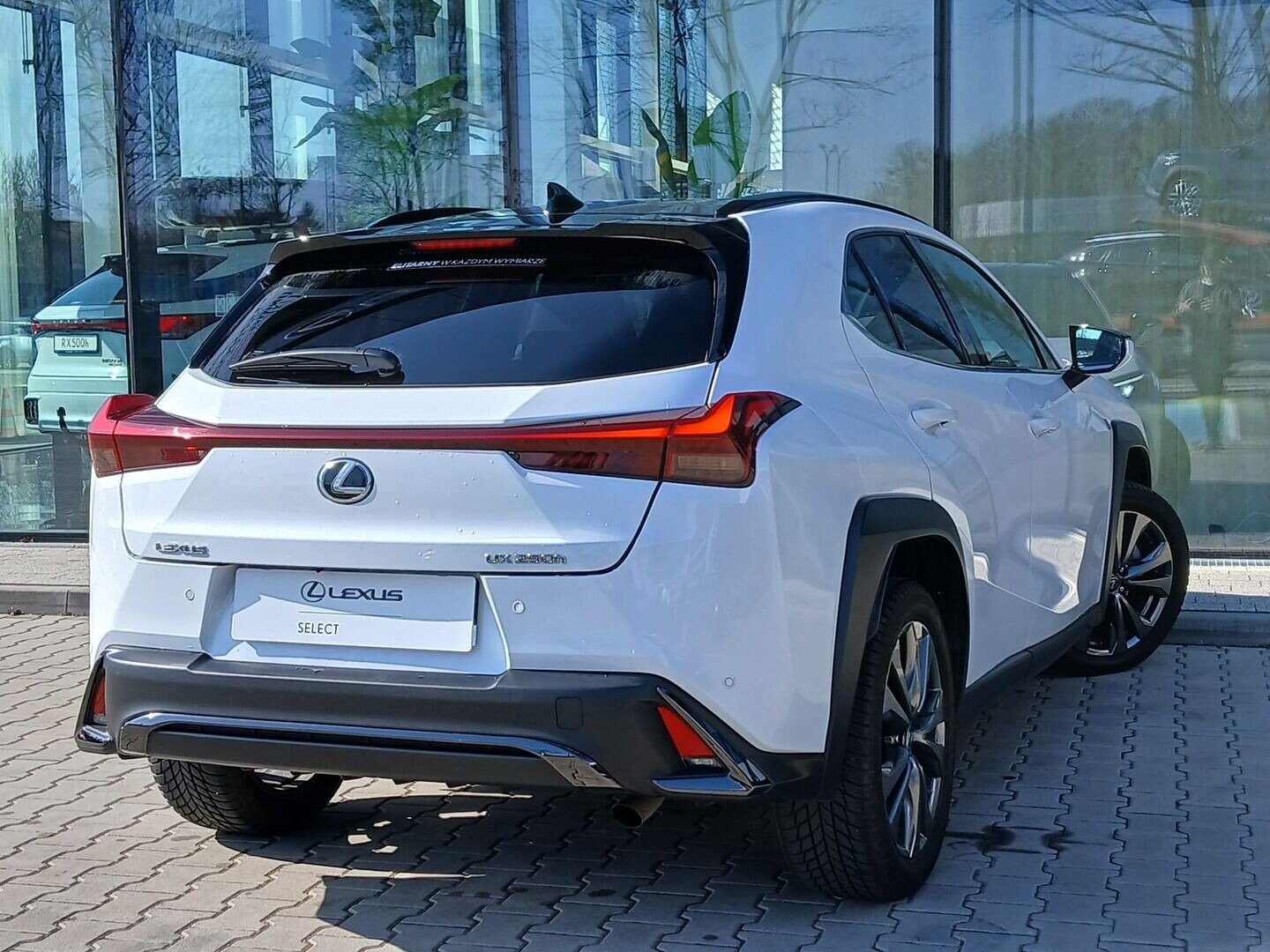 Lexus UX
