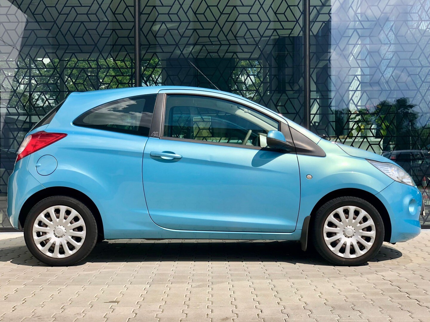 Ford KA