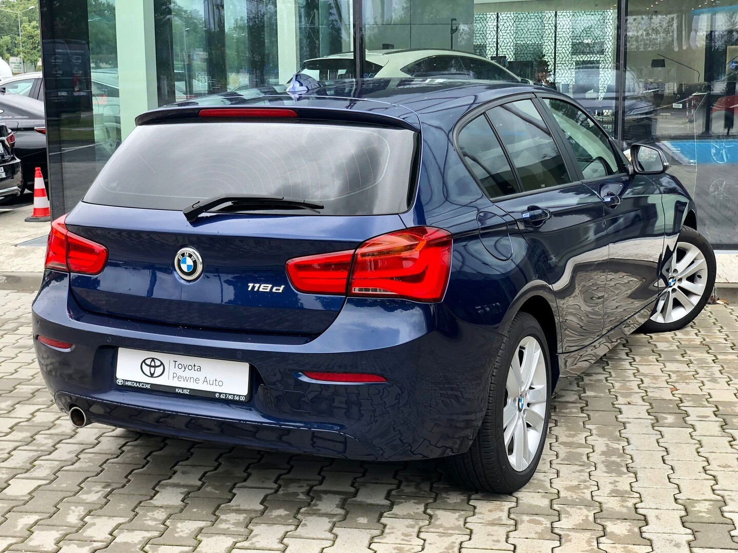 BMW Seria 1