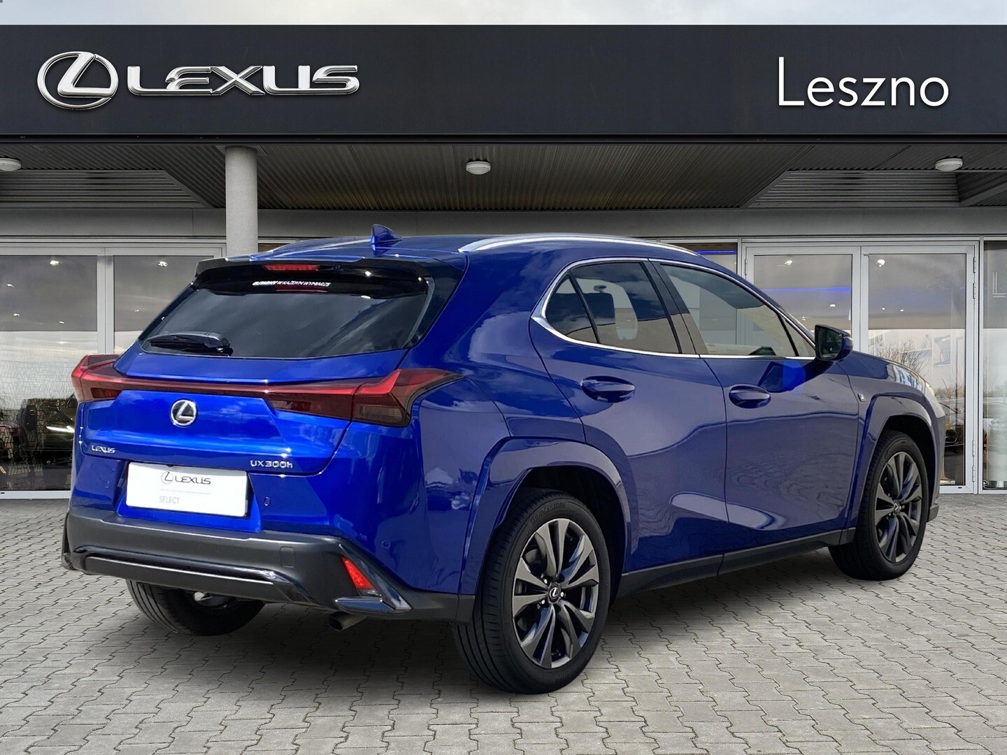 Lexus UX