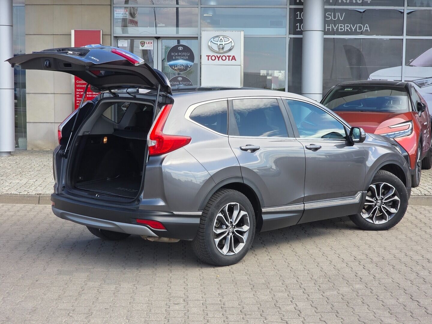 Honda CR-V