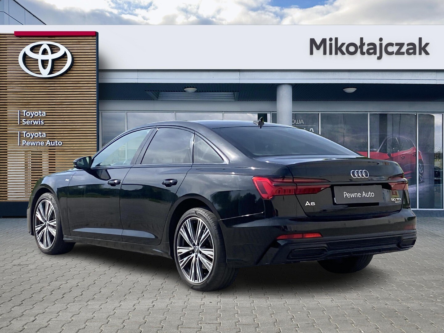Audi A6