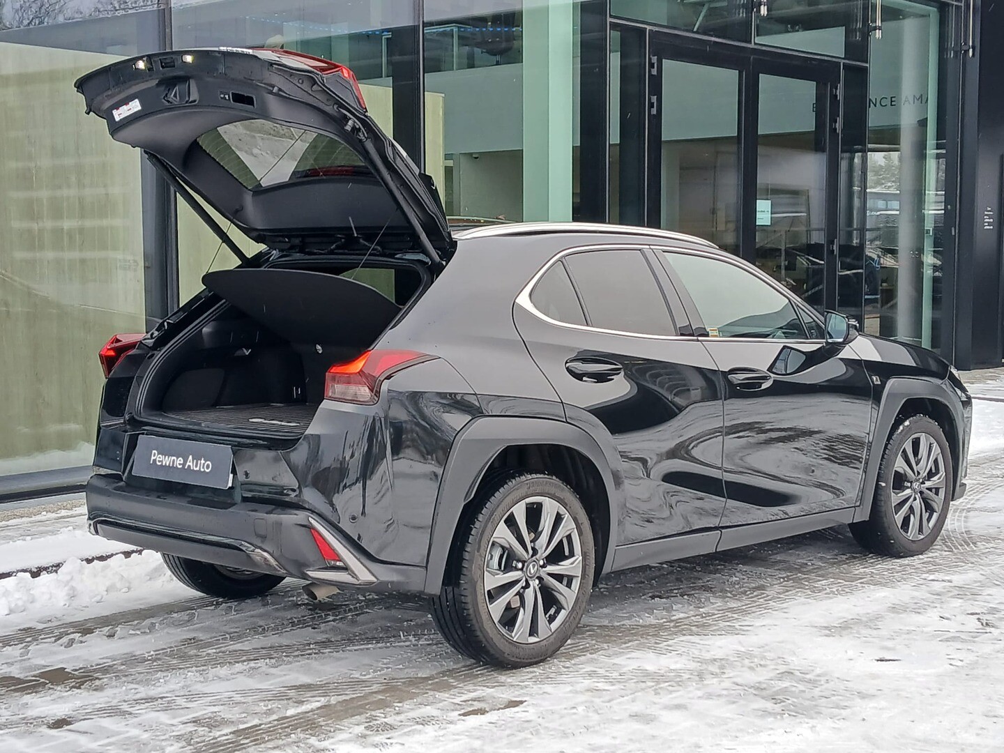 Lexus UX