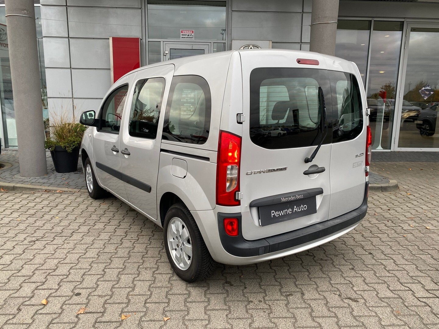 Mercedes-Benz Citan