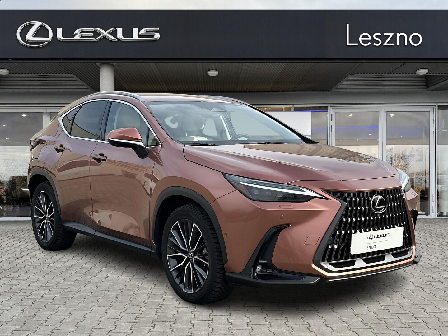 Lexus NX