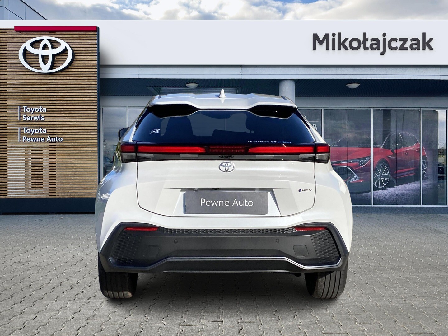 Toyota C-HR
