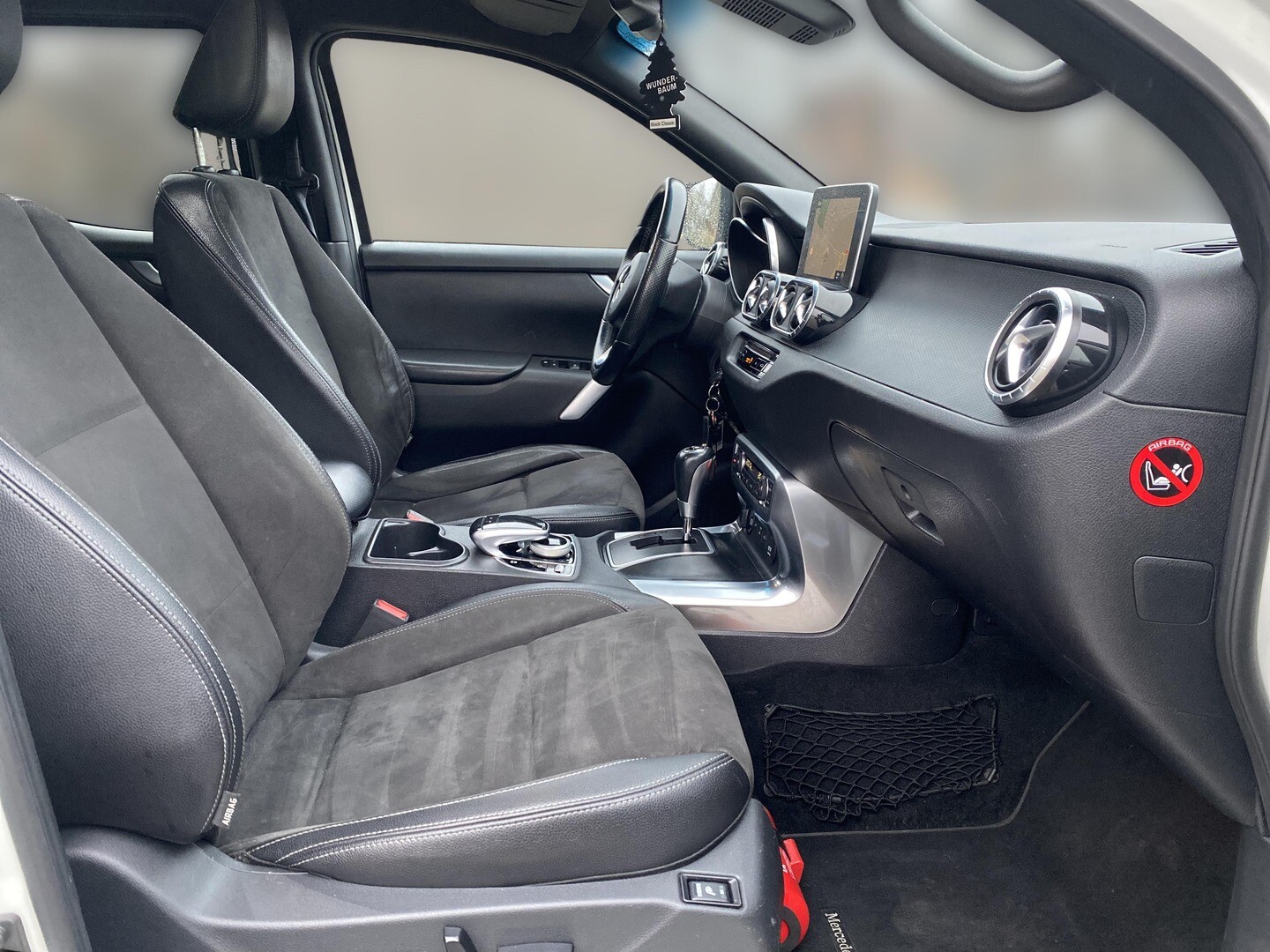 Mercedes-Benz Klasa X