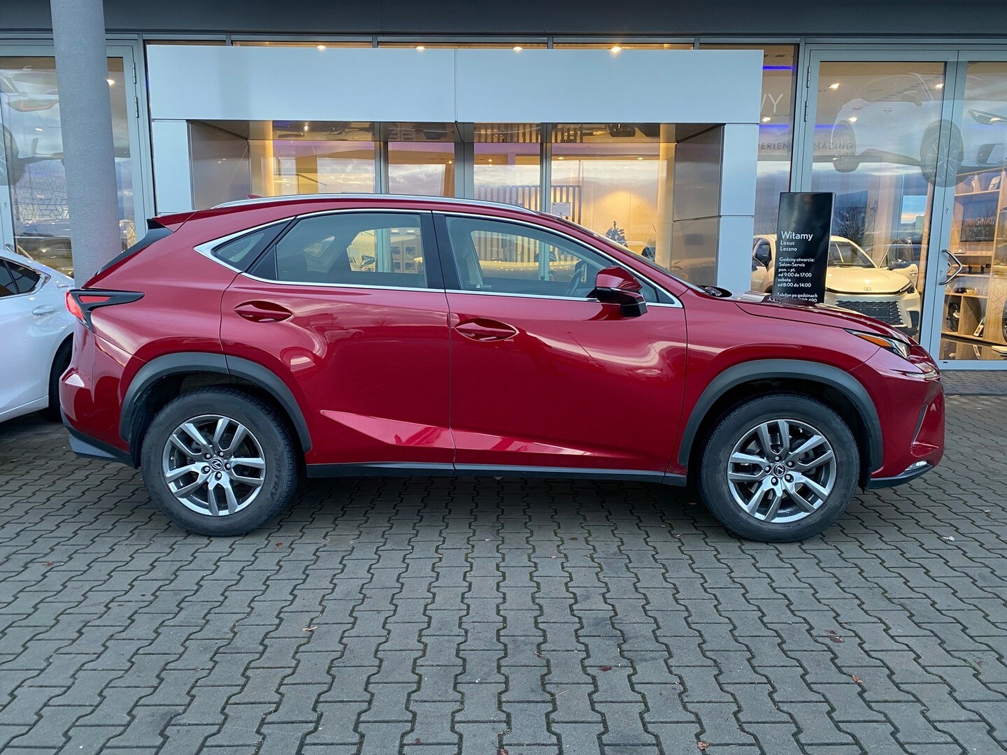 Lexus NX