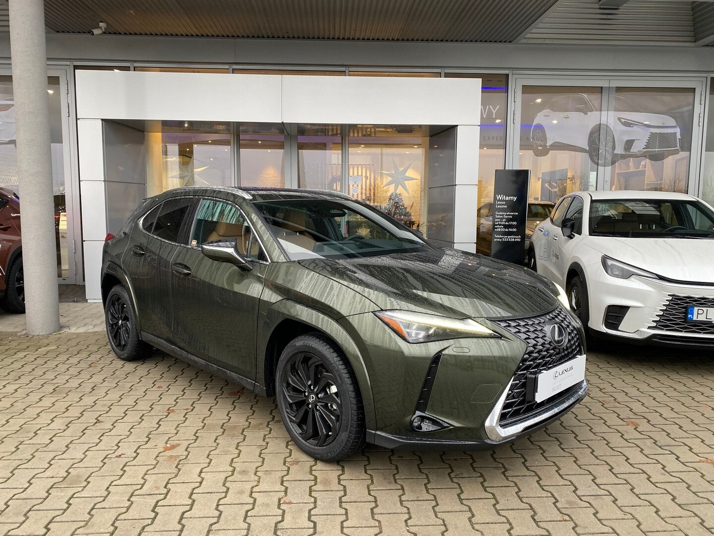 Lexus UX