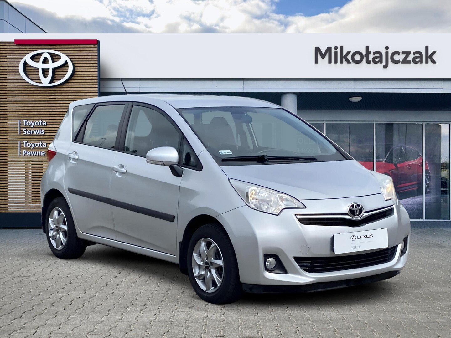 Toyota Verso S
