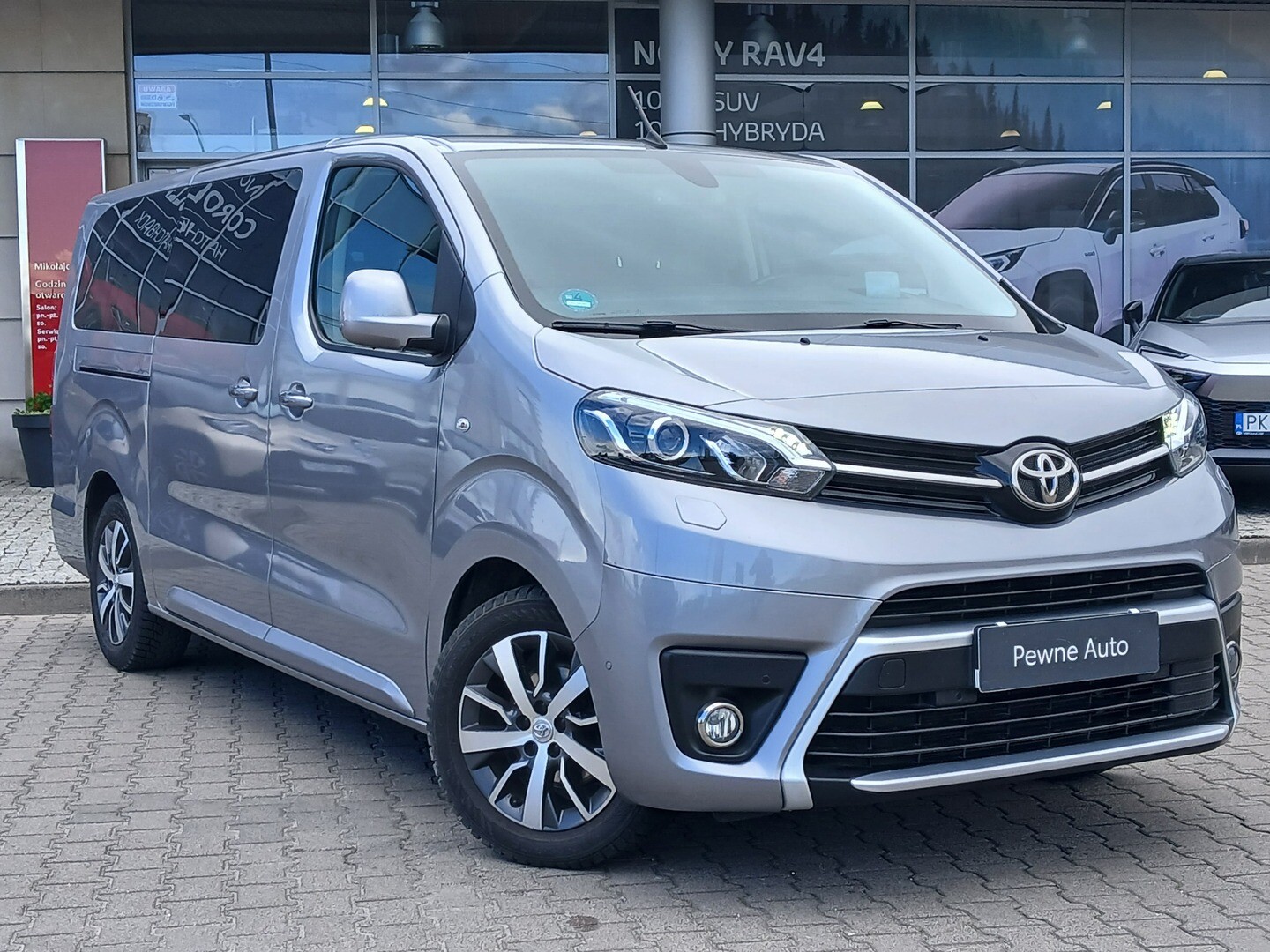 Toyota PROACE VERSO