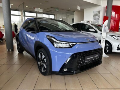 Toyota Aygo X