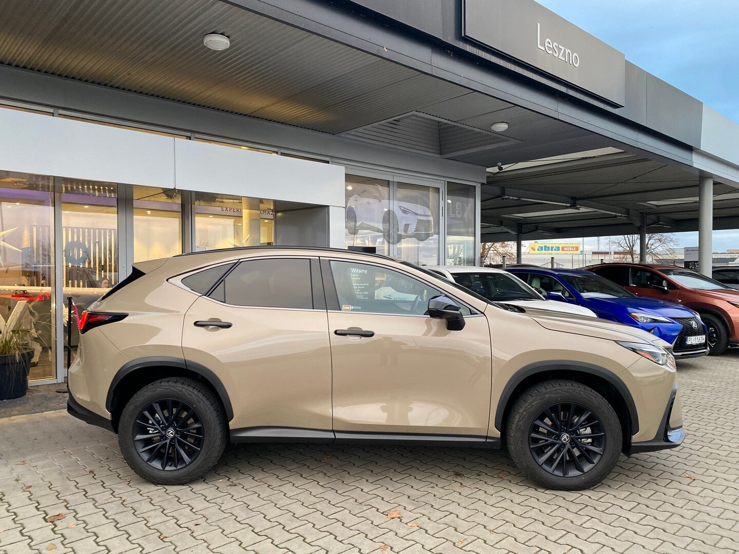 Lexus NX