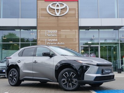 Toyota bZ4X