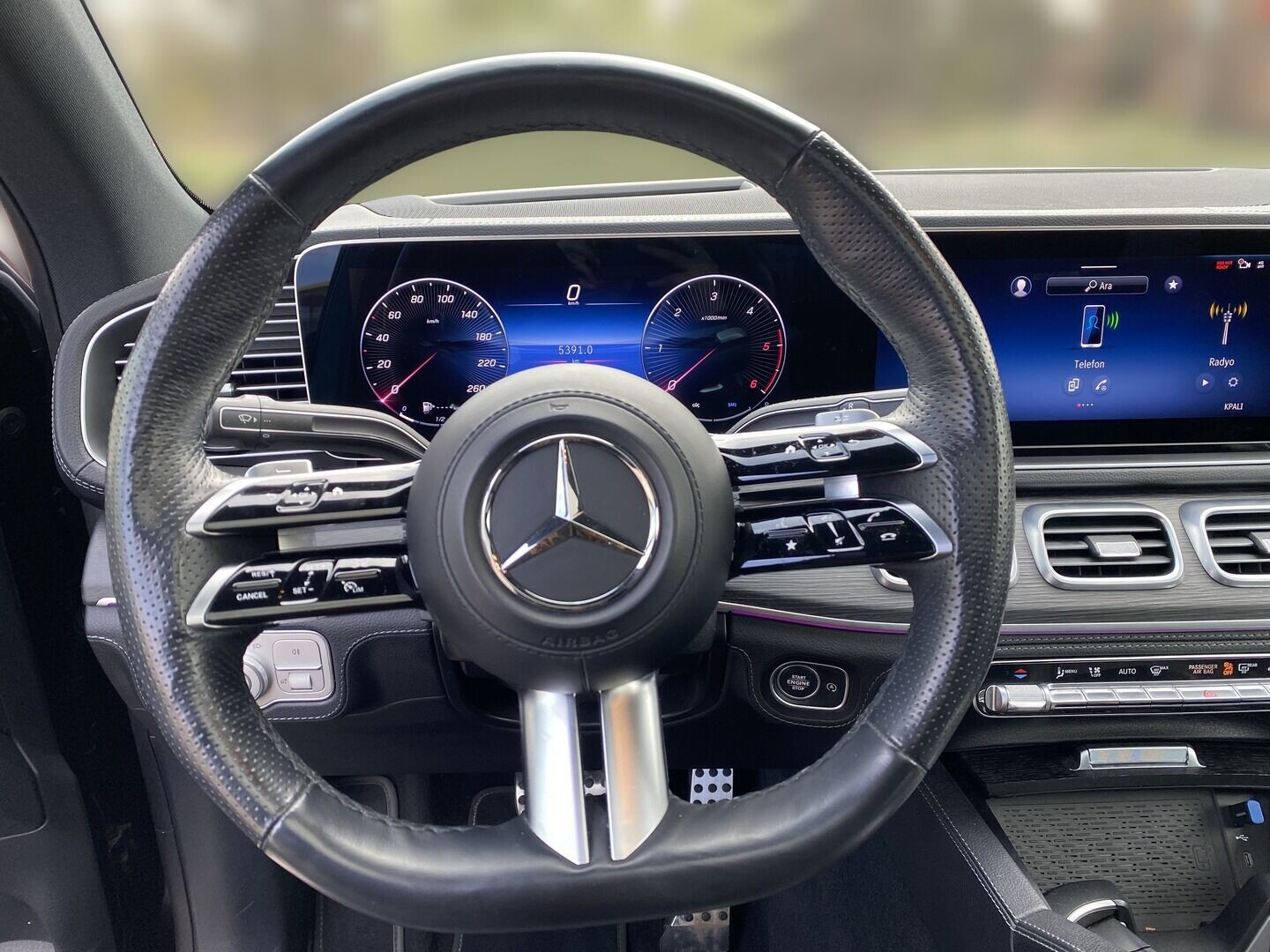 Mercedes-Benz GLE