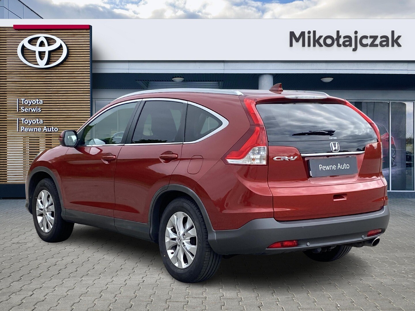 Honda CR-V