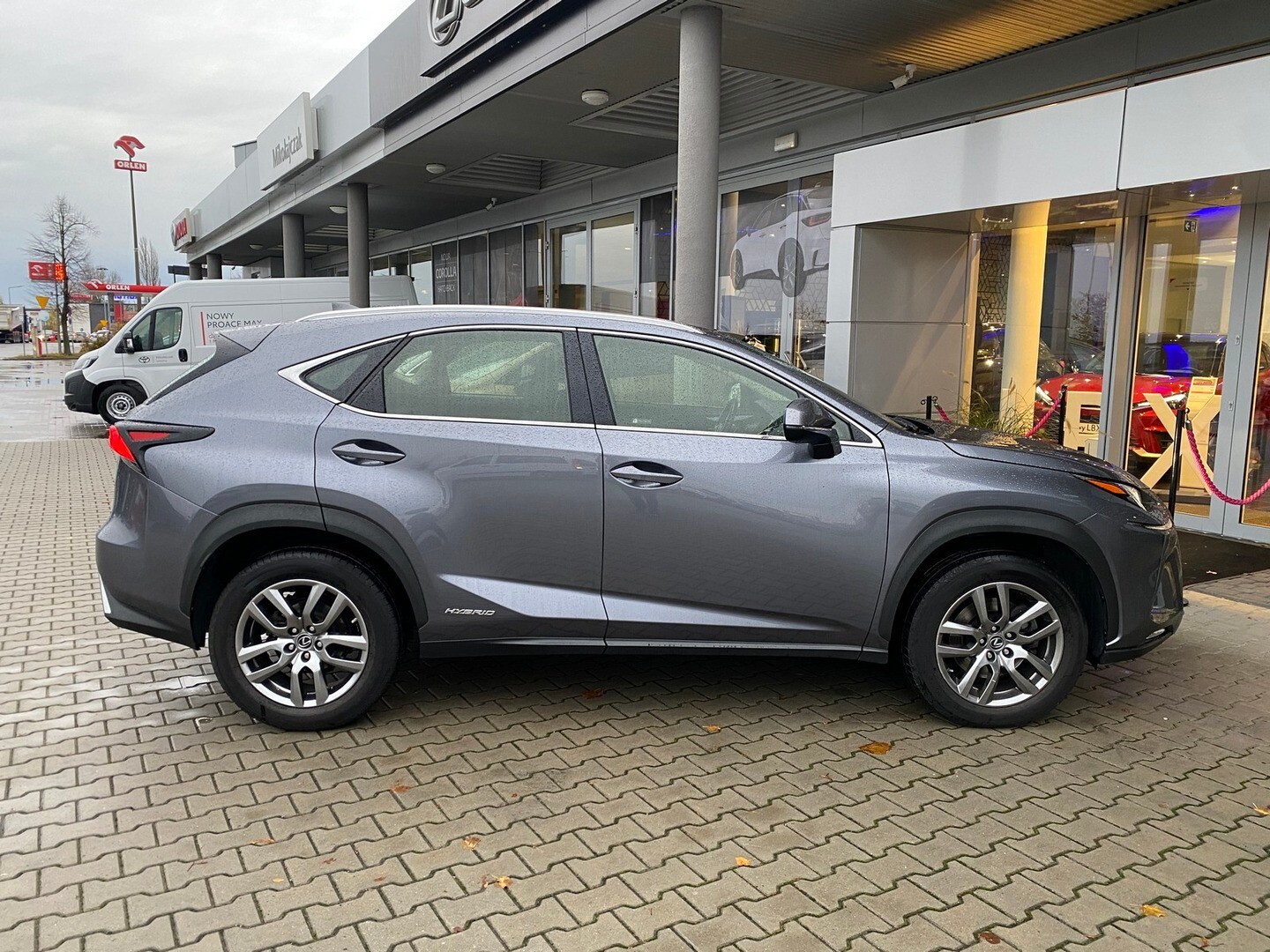 Lexus NX