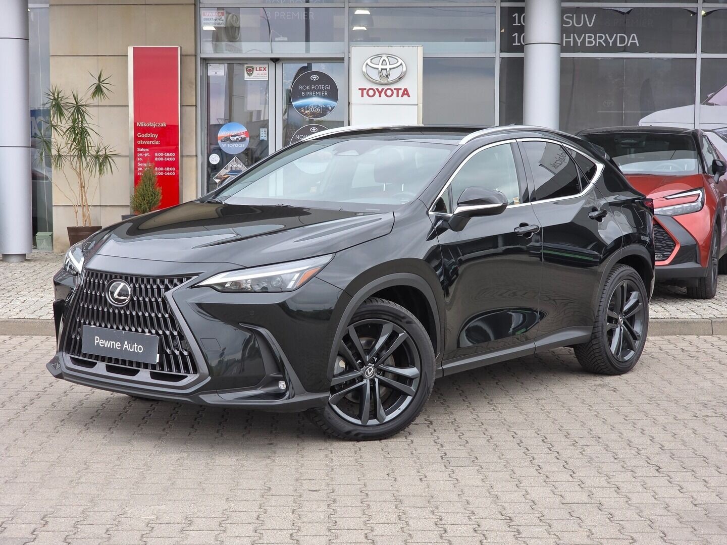 Lexus NX