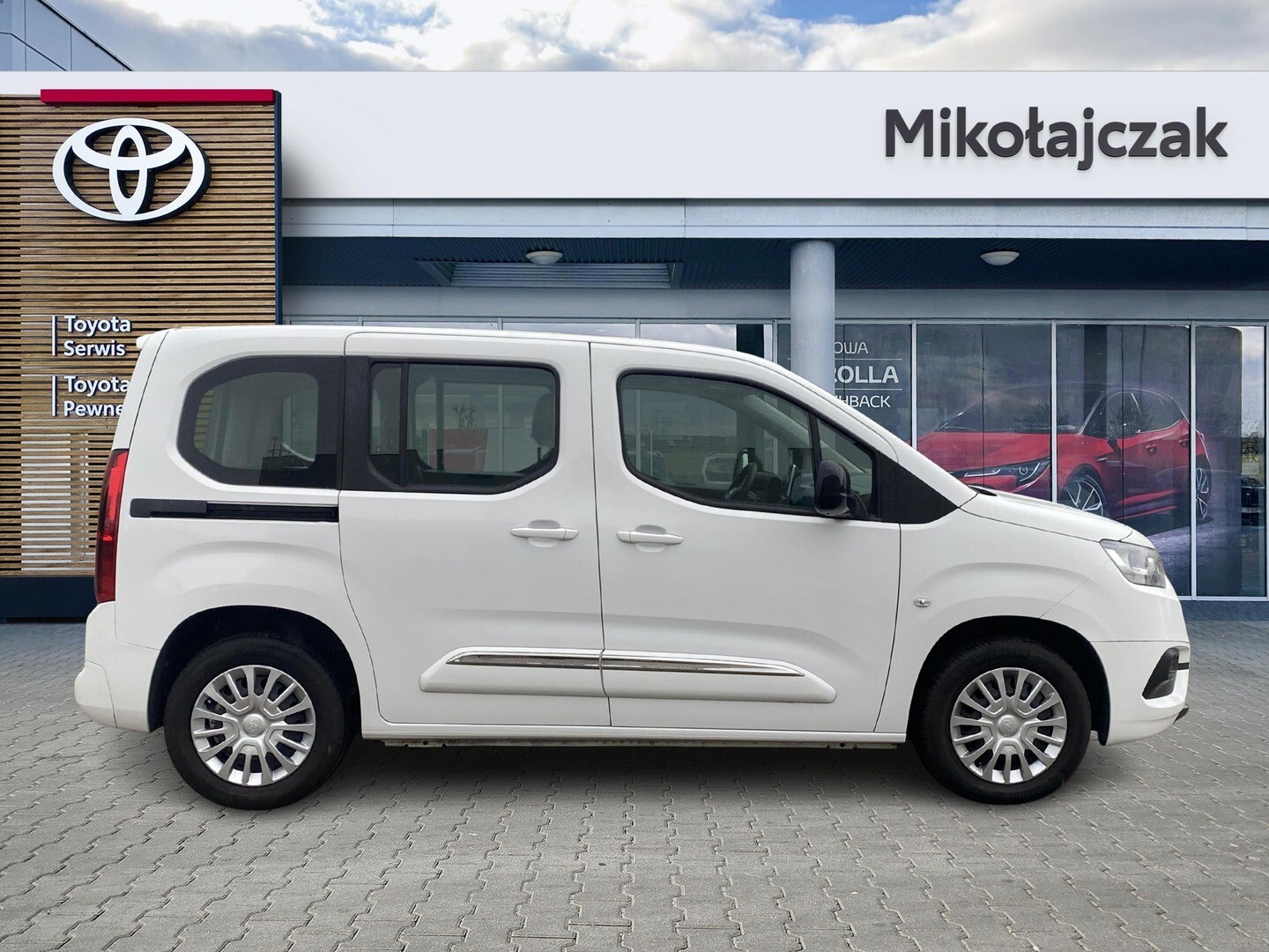 Toyota PROACE CITY VERSO