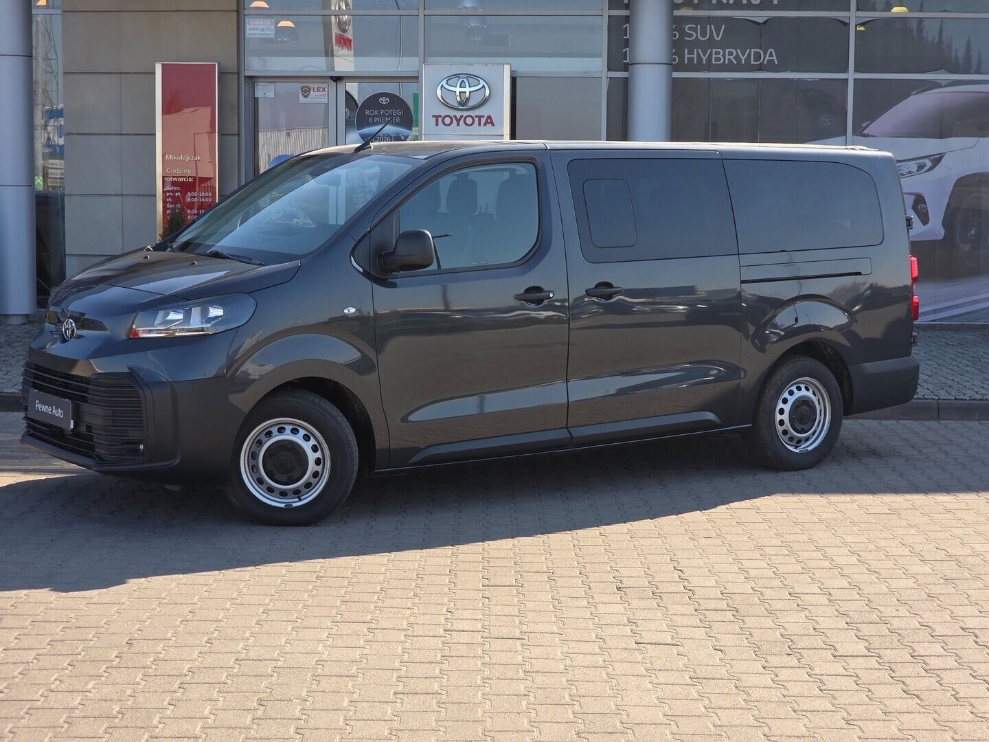Toyota PROACE VERSO