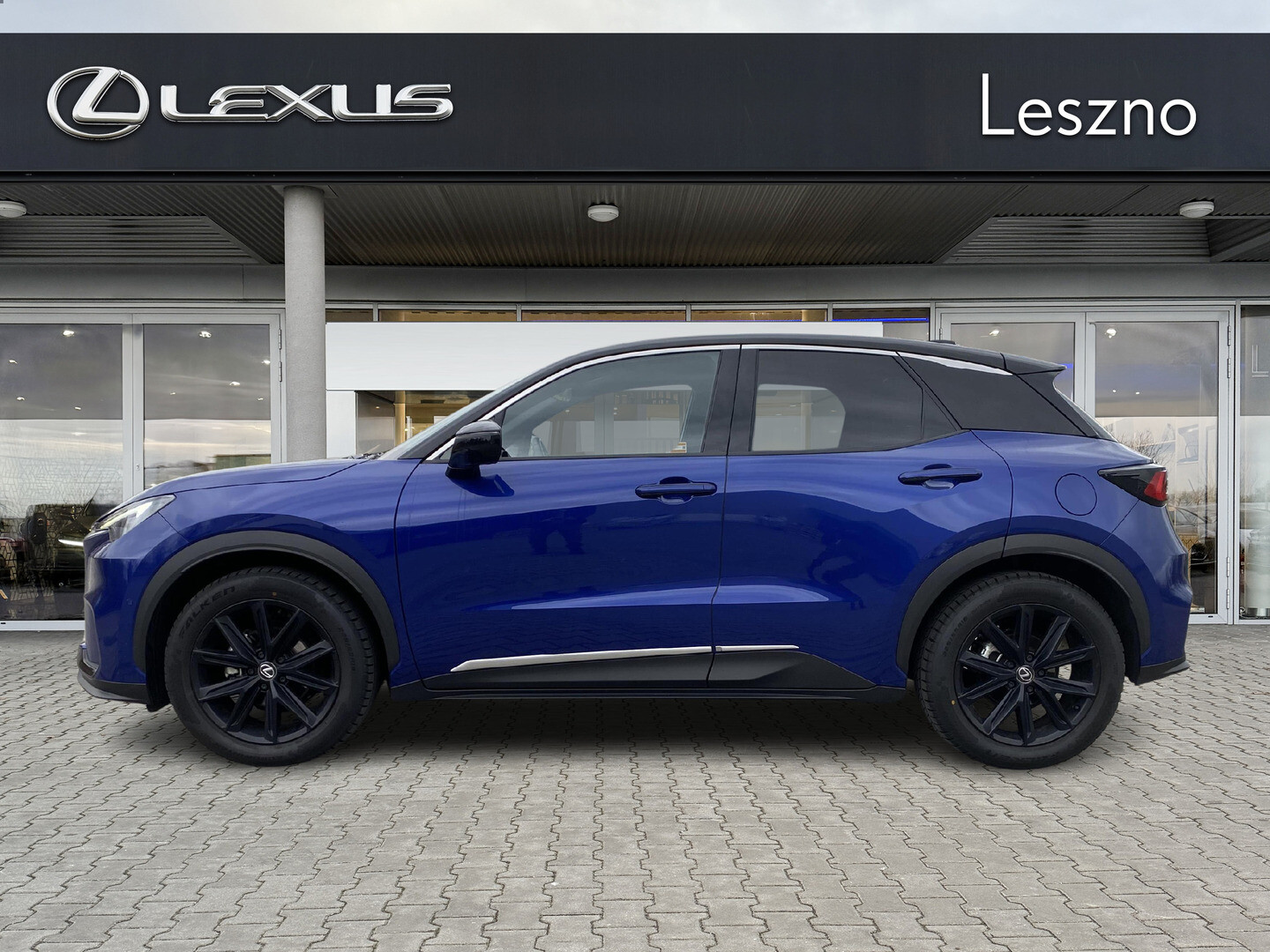 Lexus LBX