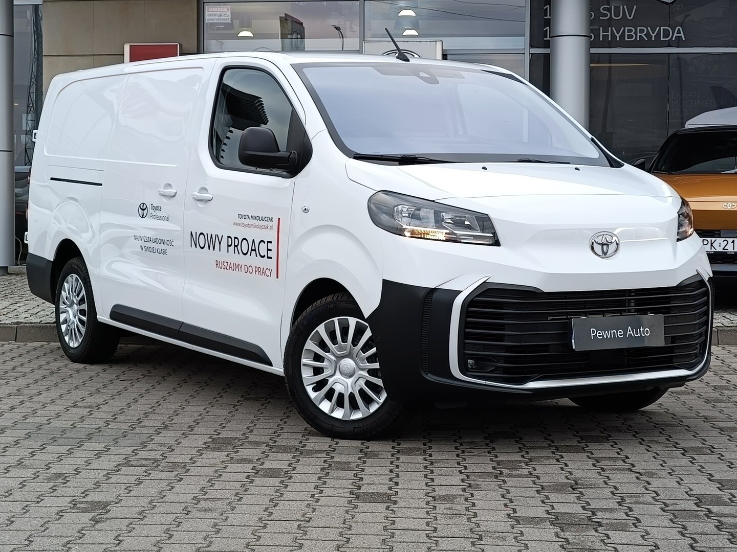 Toyota PROACE