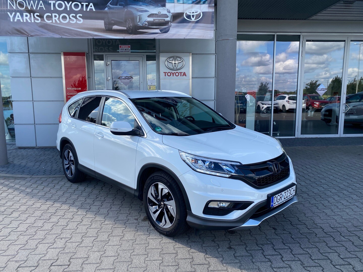 Honda CR-V